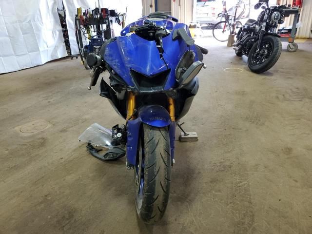 2019 Yamaha YZFR6