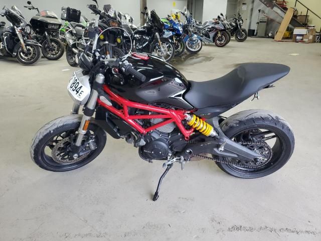 2017 Ducati Monster 797