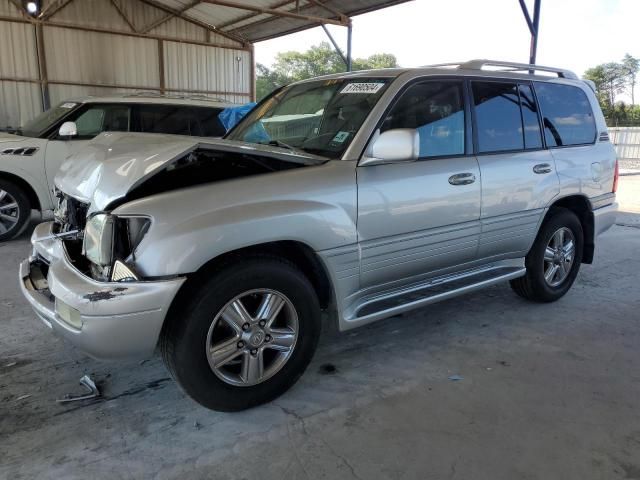 2006 Lexus LX 470