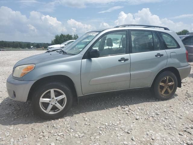 2005 Toyota Rav4