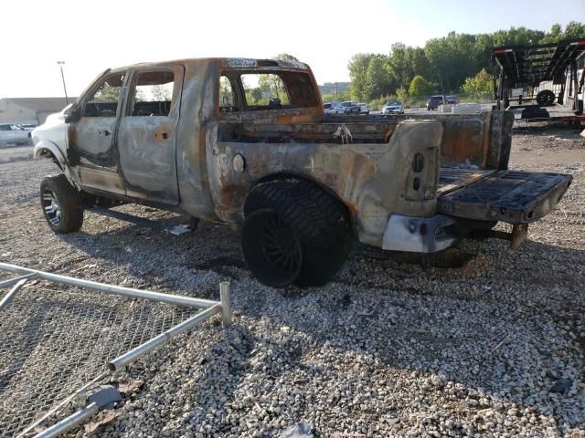 2015 Dodge RAM 2500 Longhorn