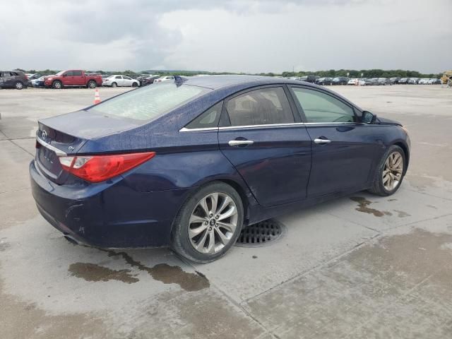 2012 Hyundai Sonata SE