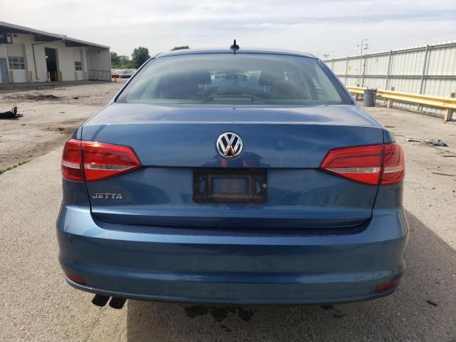 2015 Volkswagen Jetta Base