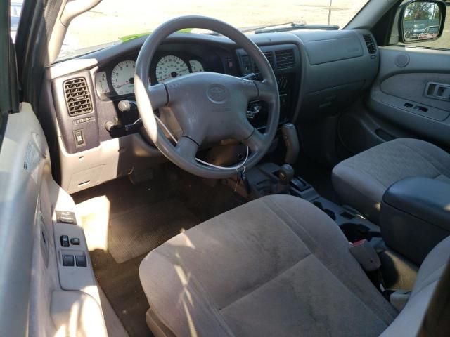 2004 Toyota Tacoma Xtracab