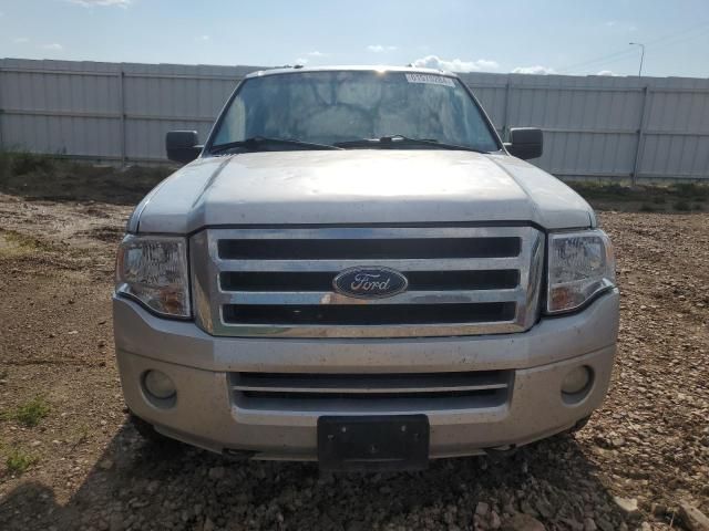 2011 Ford Expedition EL XLT