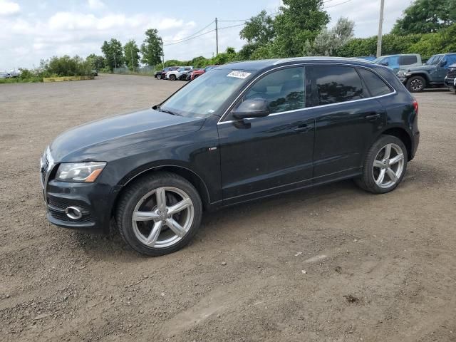 2012 Audi Q5 Prestige