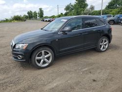 Audi salvage cars for sale: 2012 Audi Q5 Prestige