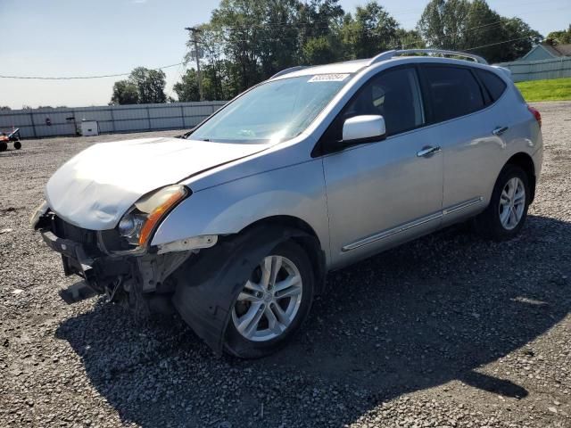 2013 Nissan Rogue S