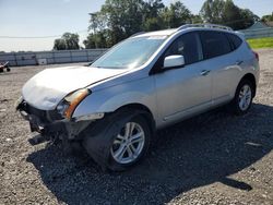 Nissan Rogue salvage cars for sale: 2013 Nissan Rogue S