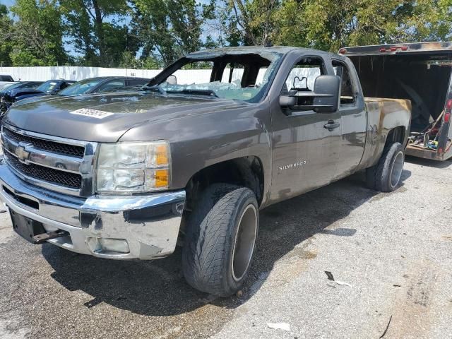 2013 Chevrolet Silverado K1500 LT