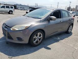 Ford Focus salvage cars for sale: 2013 Ford Focus SE