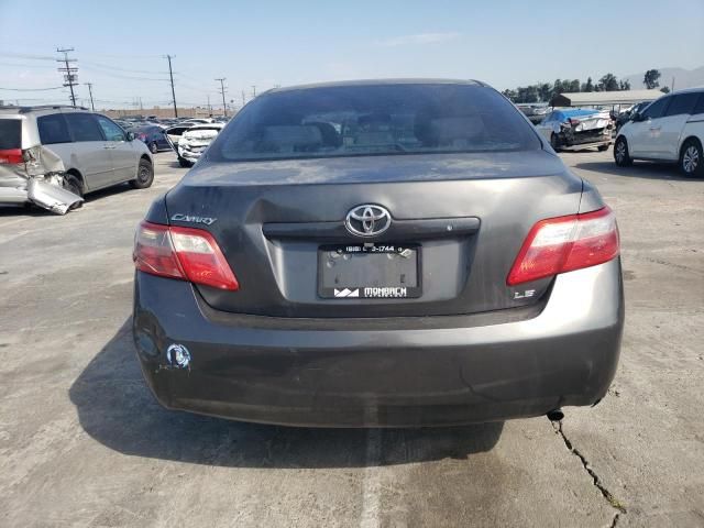 2009 Toyota Camry Base