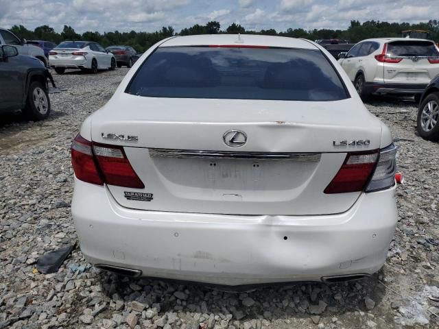 2008 Lexus LS 460