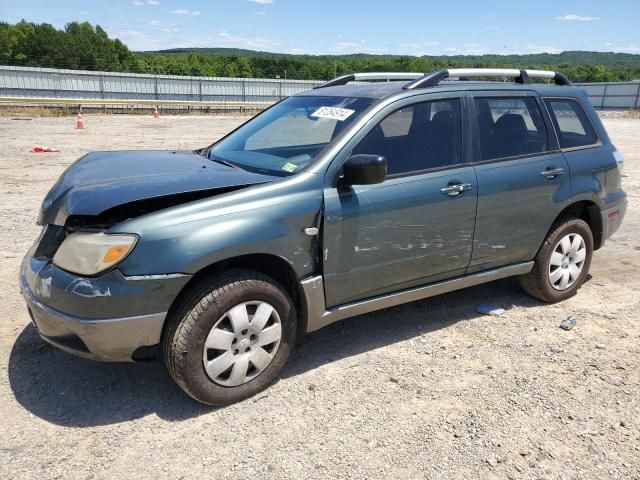 2005 Mitsubishi Outlander LS