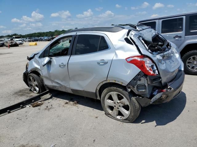 2016 Buick Encore