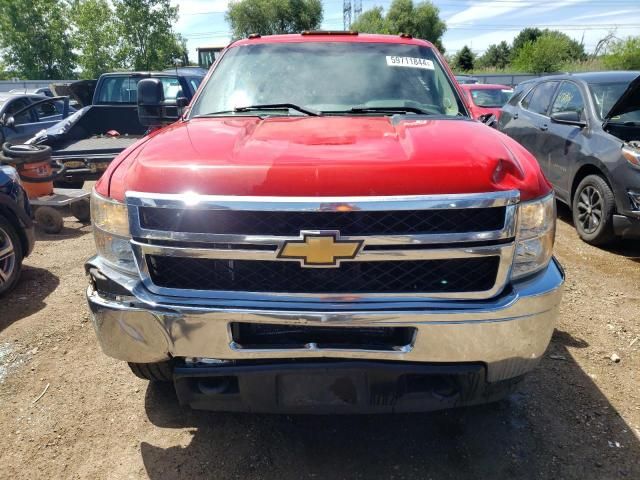 2011 Chevrolet Silverado C2500 Heavy Duty