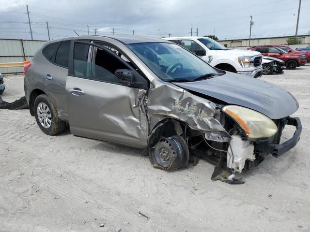 2010 Nissan Rogue S