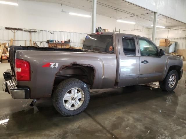 2008 Chevrolet Silverado K1500