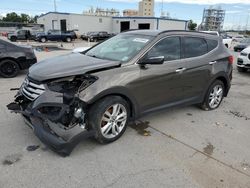 Hyundai Santa fe salvage cars for sale: 2013 Hyundai Santa FE Sport