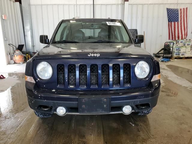 2014 Jeep Patriot Latitude