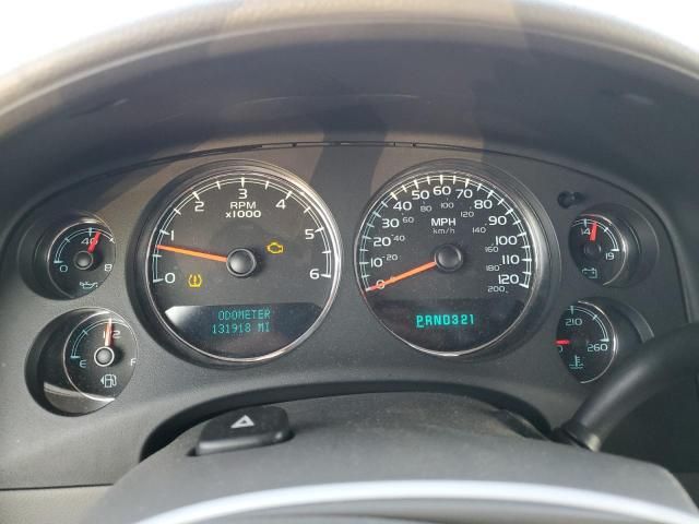 2008 GMC Yukon XL K1500