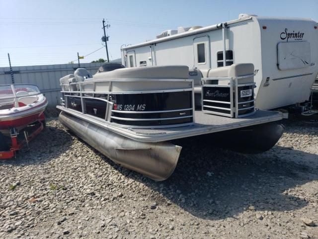 2018 Suncruiser Boat