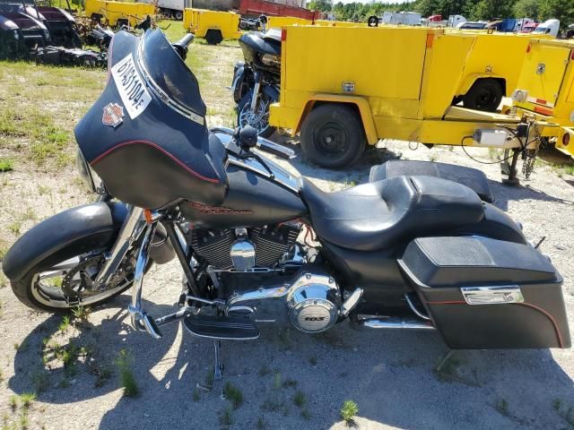 2013 Harley-Davidson Flhx Street Glide