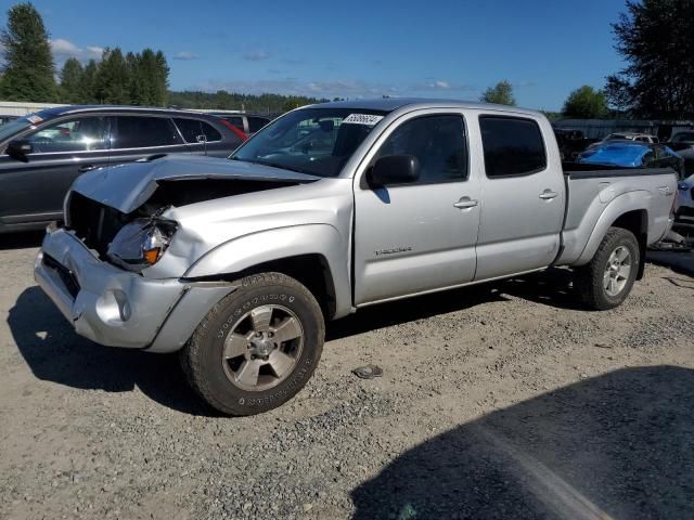 2008 Toyota Tacoma Double Cab Long BED