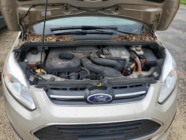 2017 Ford C-MAX SE