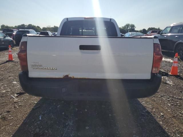 2007 Toyota Tacoma Access Cab