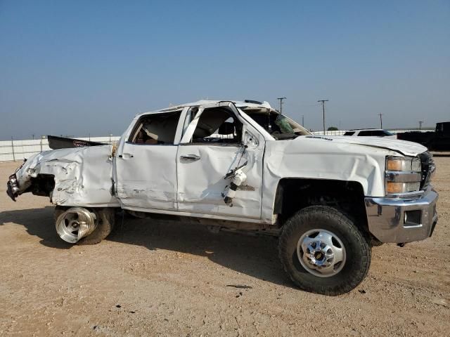 2015 Chevrolet Silverado K3500 High Country