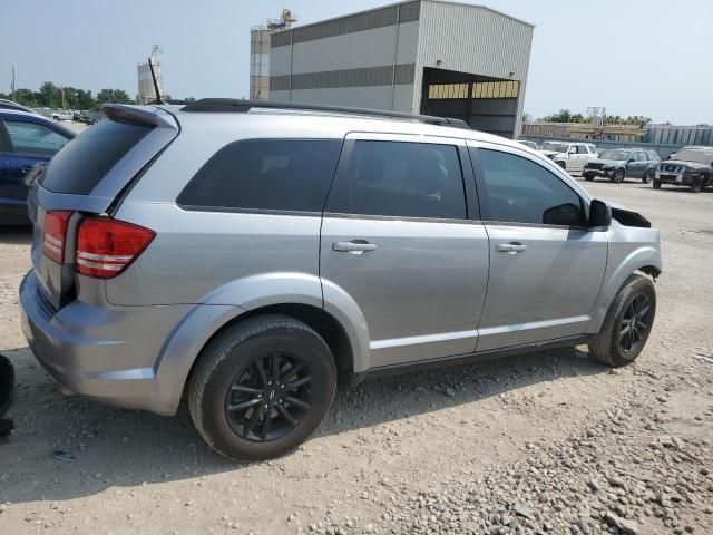 2020 Dodge Journey SE