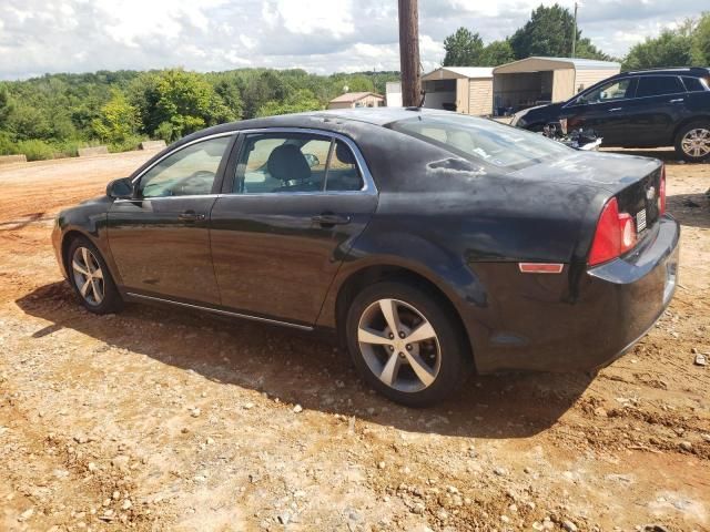 2011 Chevrolet Malibu 1LT