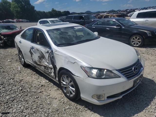 2011 Lexus ES 350