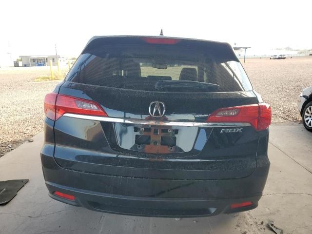 2015 Acura RDX