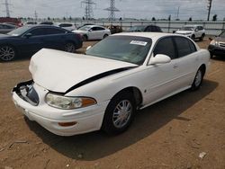 Buick salvage cars for sale: 2003 Buick Lesabre Custom