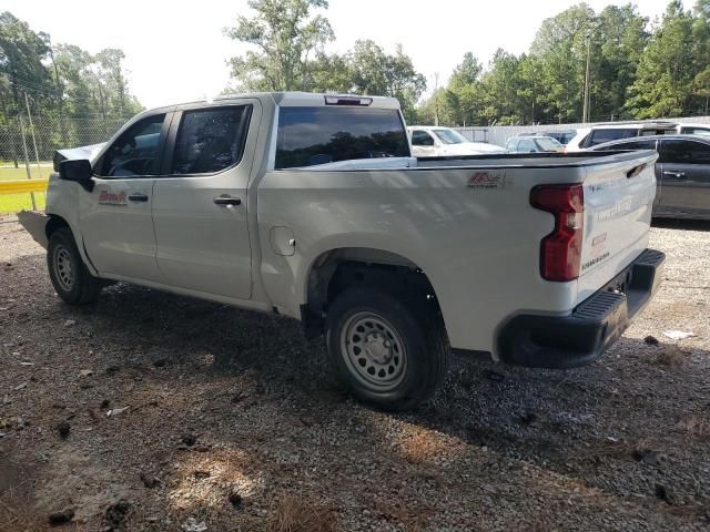 2021 Chevrolet Silverado C1500