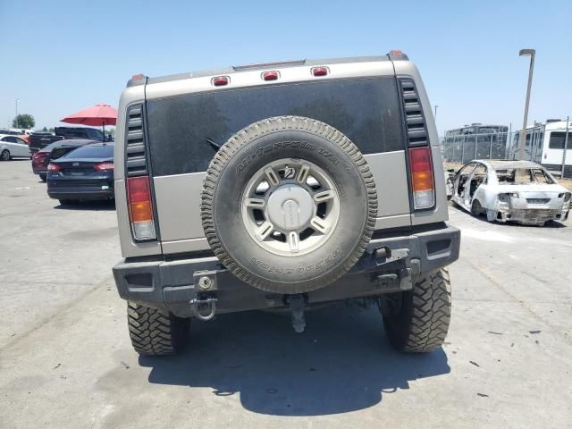 2003 Hummer H2