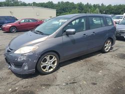 Mazda 5 salvage cars for sale: 2010 Mazda 5