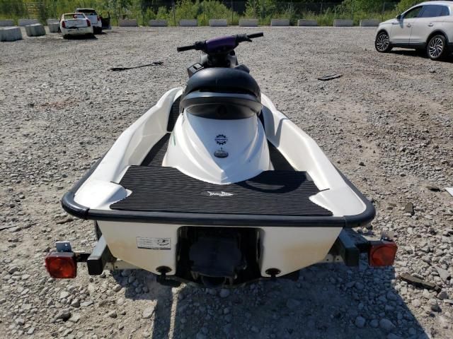 2002 Seadoo Jetski