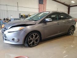 Ford Focus salvage cars for sale: 2014 Ford Focus SE