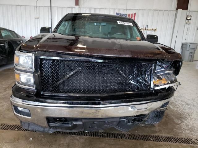 2014 Chevrolet Silverado K1500 LT