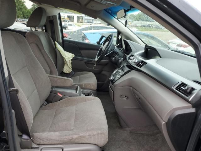 2011 Honda Odyssey EX