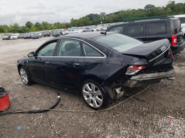 2006 Audi A6 3.2 Quattro