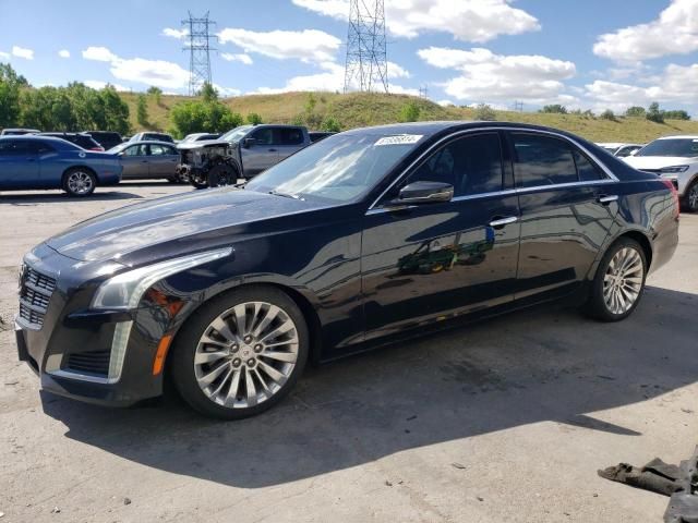 2014 Cadillac CTS Luxury Collection