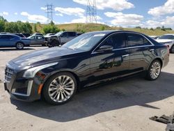 Cadillac salvage cars for sale: 2014 Cadillac CTS Luxury Collection