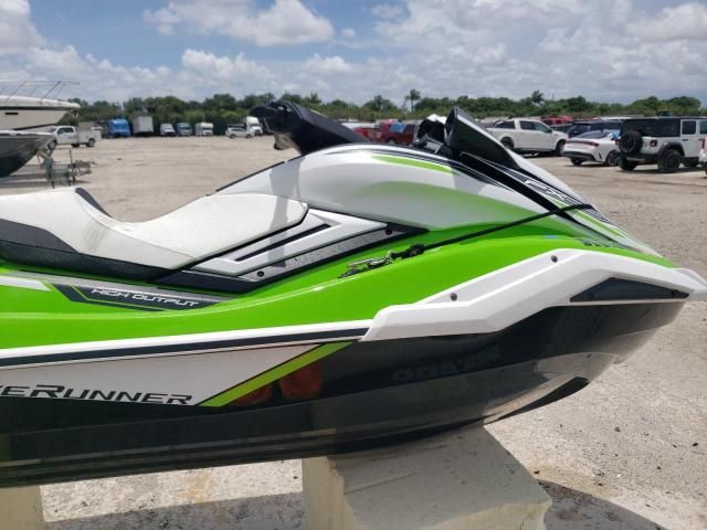 2021 Yamaha FX Cruiser