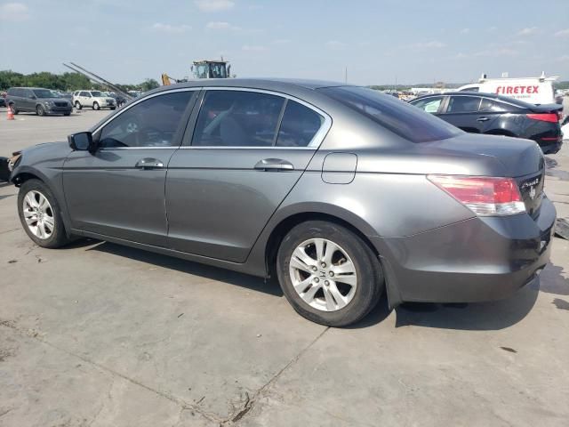 2008 Honda Accord LXP