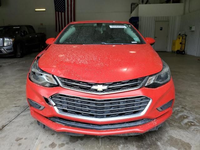 2017 Chevrolet Cruze Premier