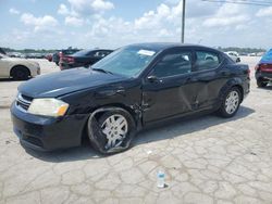 Dodge Avenger salvage cars for sale: 2012 Dodge Avenger SE